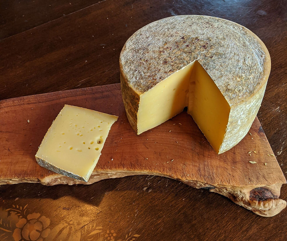 Aged Cheese Making Class