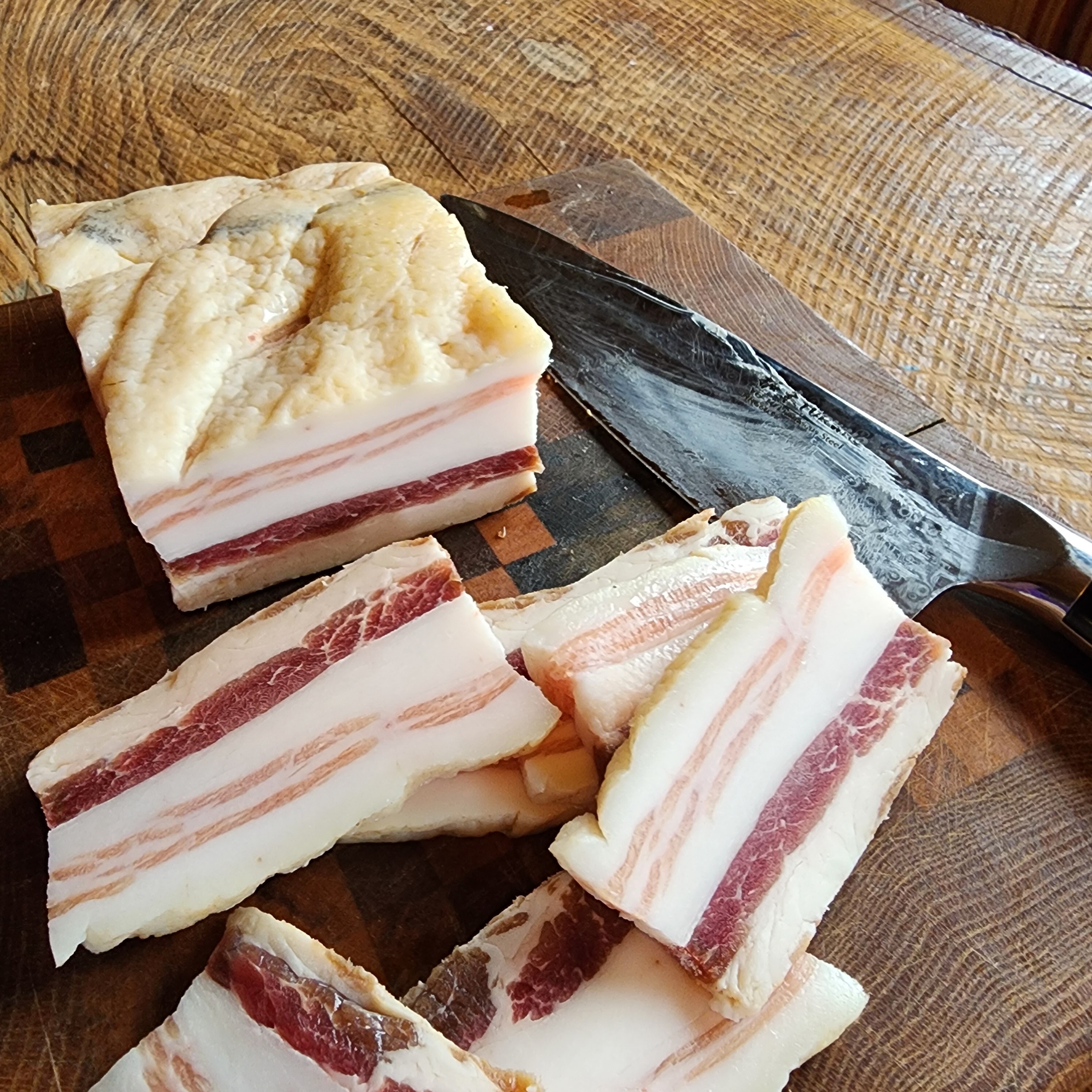 Chemical Free Meat Curing Class