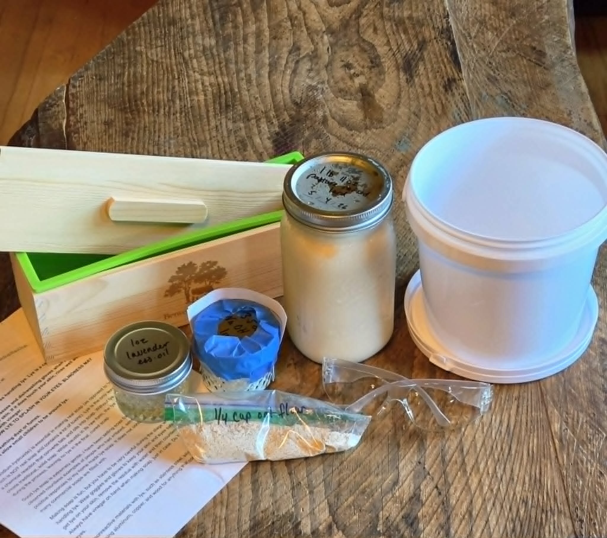 Soap Making Kits