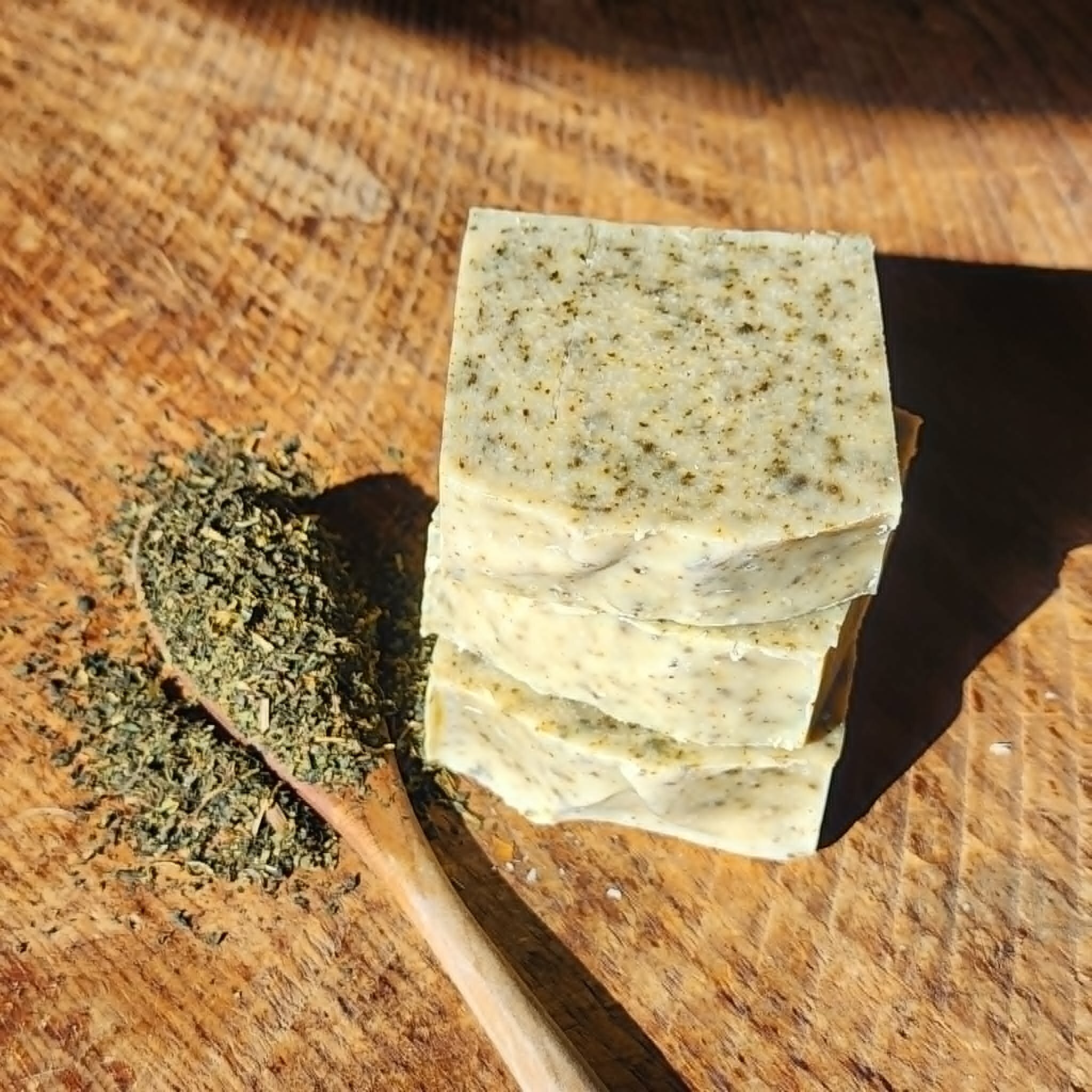 Haystack Mountain Soap