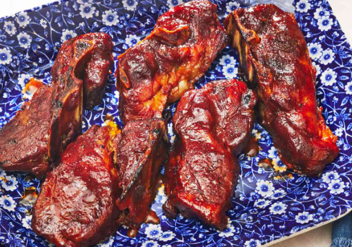 Meaty Country Style "Ribs", 1 small package