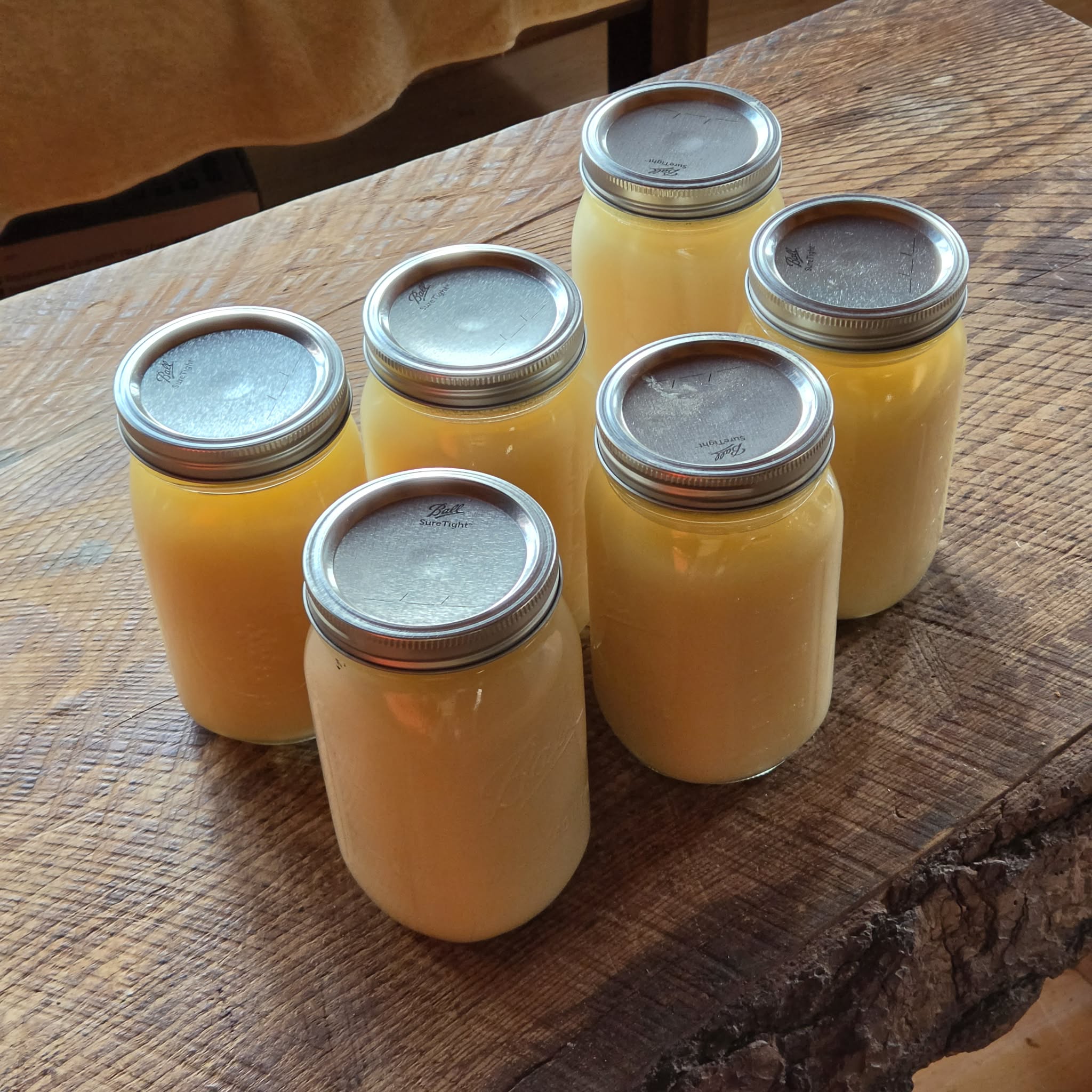 Tallow/Lard Blend