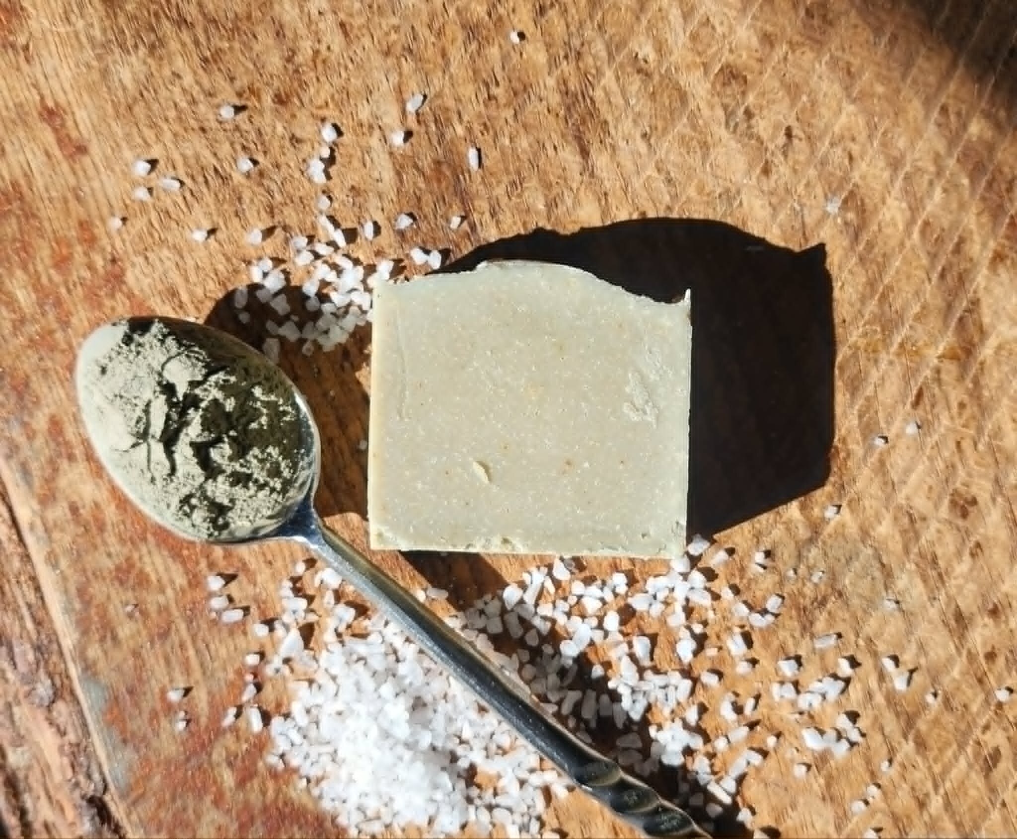 Briny Sea Farmstead Soap