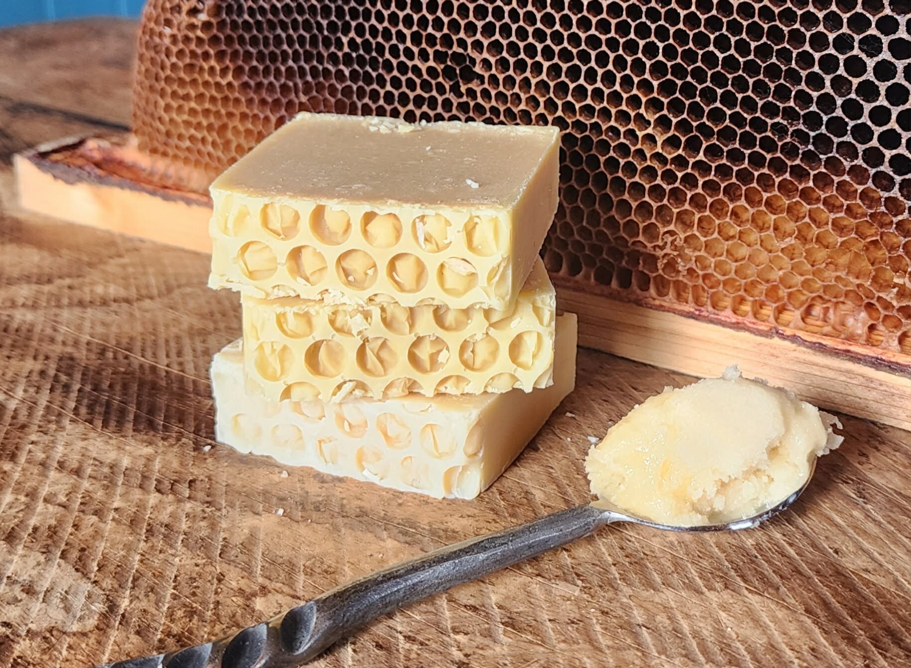 Honey Butter Farmstead Soap